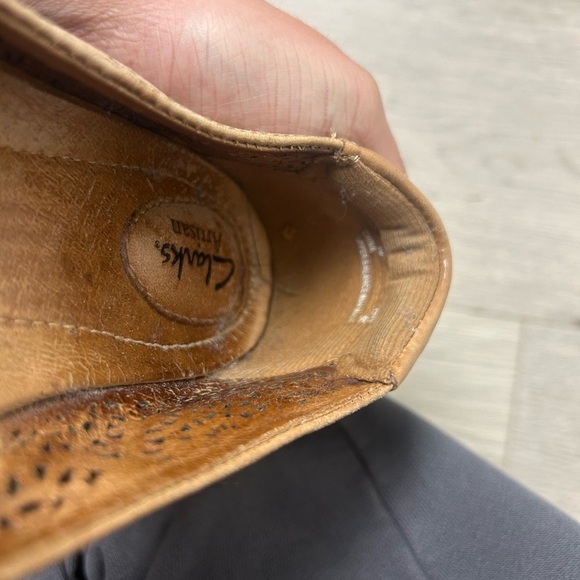 Clark’s Artisan Kessa Gazebo Women’s Flats - Picture 6 of 6